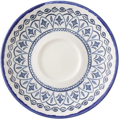 [55250] Schotel 15.6cm Harvest Mediterranean Moresque Ink css1