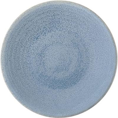 [55256] Bord plat coupe 16.2cm Evo Azure PC161