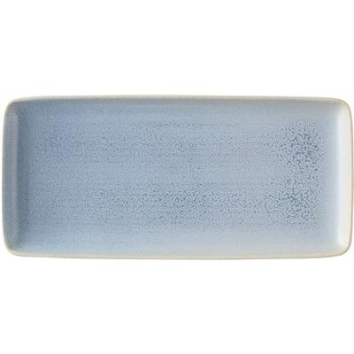 [55259] Chef's tray 35.6x16.5cm Evo Azure RT361