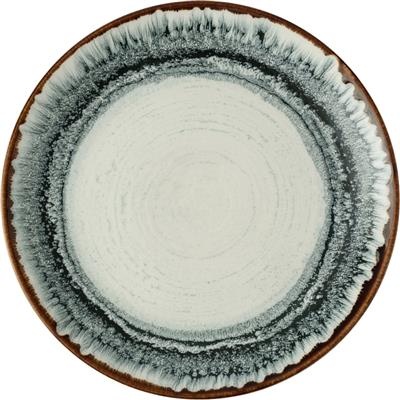 [58122] Bord plat coupe 26.0cm Harvest Flare Natural ev101