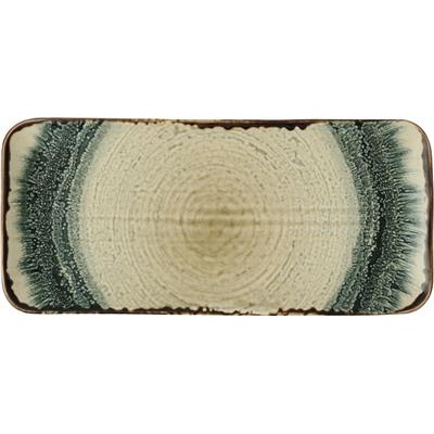 [58143] Schaal organic 34.6x15.6cm Harvest Flare Linen dob21