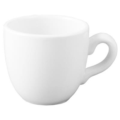 [12814] Kop 8.0 cl Classic White 060X *