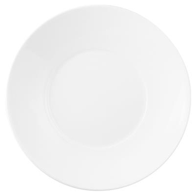 [14860] Bord diep 24.5 cm Classic White  255F *