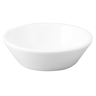 [21535] Dipper / tipje 8.3 cm / 6.0 cl Classic White 811X *