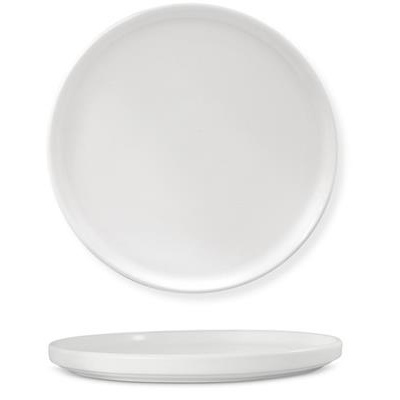 [33020] Bord walled 16.0 cm Classic White  210W *