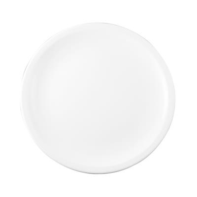 [3581] Bord plat pacific 25.4 cm Classic White 264X *