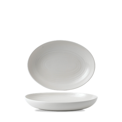 [60014] Kom diep ov 26.5x19.7 cm Eco Pearl 425rp