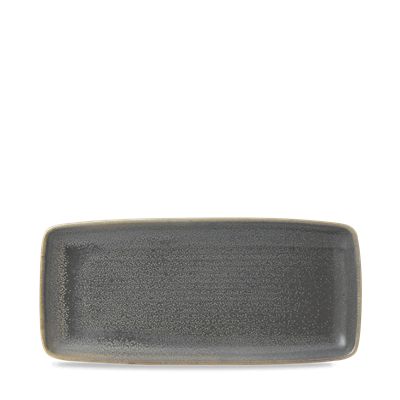 [60021] Chef's tray 27.5x12.5 cm Eco granite 954rg
