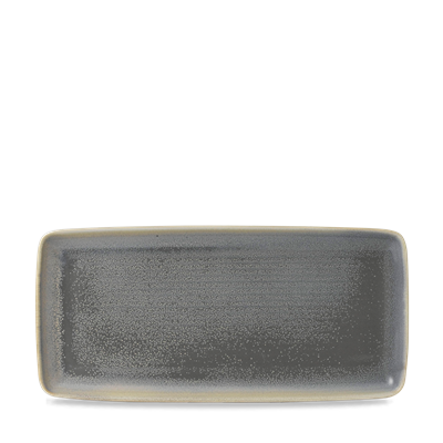 [60022] Chef's tray 36.0x16.5 cm Eco granite 955rg