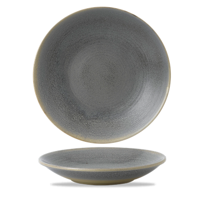 [60026] Bord diep coupe  29.3 cm Eco granite 285rg