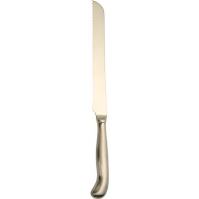[57161] Broodmes 33.0 cm Serving mat champagne