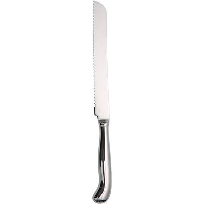 [58285] Broodmes 33.0 cm Serving RVS 