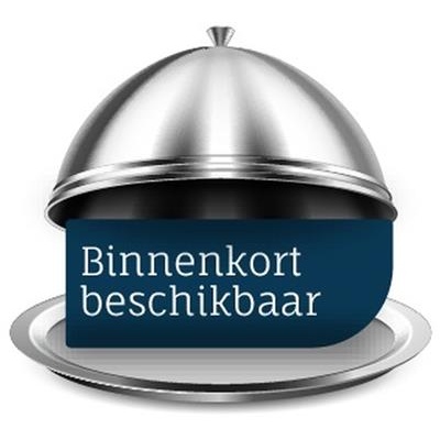 [54993] Serveerplateau 1 / 2 gn Plexi helder Duralite