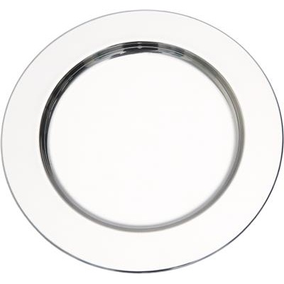 [58610] Bord 18.0cm Duralite RVS