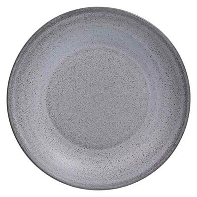 [53718] Bord plat coupe 16.0 cm Terracotta blue storm