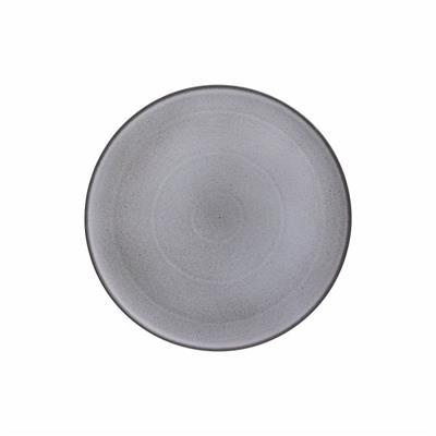 [53723] Bord plat coupe 31.0 cm Terracotta blue storm