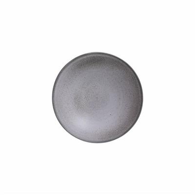 [53724] Bord diep coupe 23.5 cm Terracotta blue storm