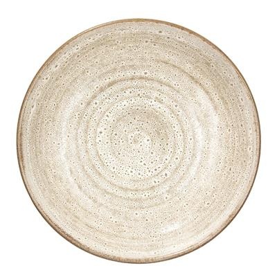 [53727] Bord plat coupe 27.5 cm Red Strong Tuff