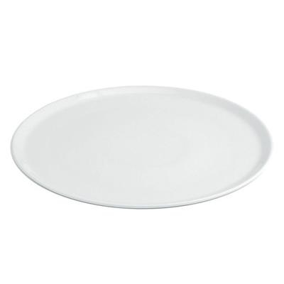 [53739] Bord plat coupe 35.5 cm Cinzia white