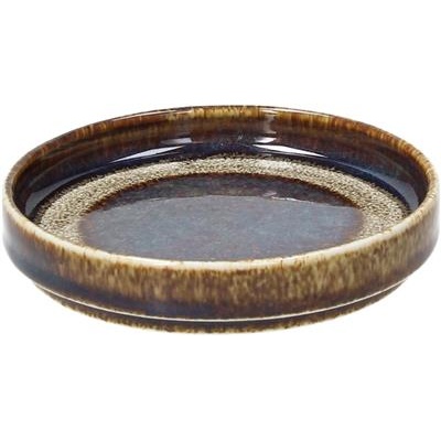 [53788] Bord walled 12.0 cm Bloom blue