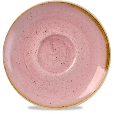[53349] Schotel 15.6cm Stonecast petal pink