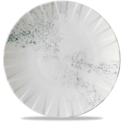 [58060] Bord plat coupe 23.5cm Alchemy smoke grey