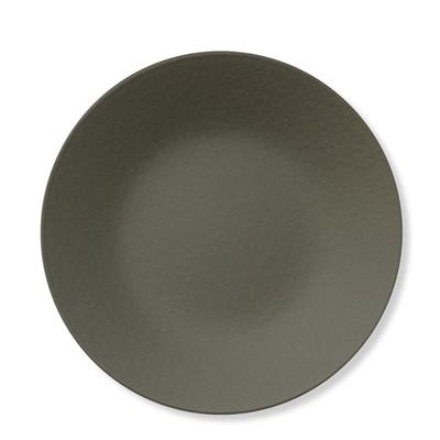 [15849] Bord extra plat 30.0cm poivre - uitlopend