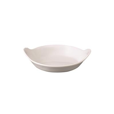[25126] Dipper / tipje 7.0cm 4.1cl met lip wit Culinair