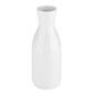 [15717] Fles en karaf 1.2ltr Evento porselein wit