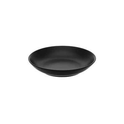 [15960] Bord diep coupe 21.0cm Modulo Nature Lava