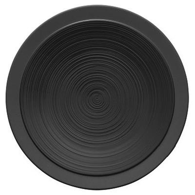 [16079] Bord plat 29.0cm Bahia Onyx