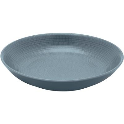 [18429] Bord diep coupe 21.0cm Modulo Nature Blue galet