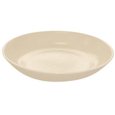 [18441] Bord diep coupe 21.0cm Modulo Nature Kaolin