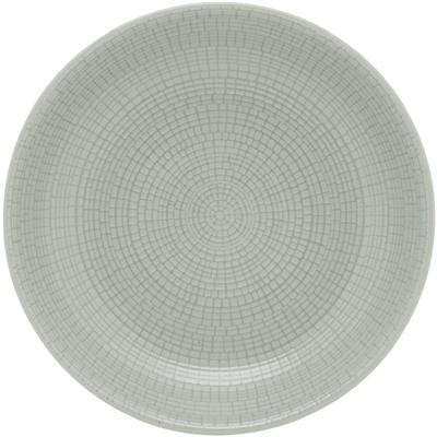[18767] Bord diep coupe 21.0cm Modulo Nature jade green