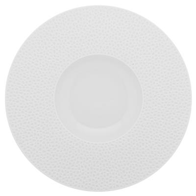 [50948] Bord gourmet 30.0cm L Perles de Rosee