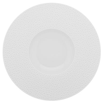 [50949] Bord gourmet 28.0cm L Perles de Rosee