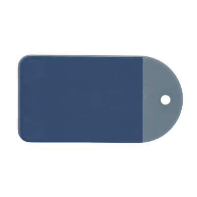 [52321] Serveerplateau 25.0x 13.5cm Bahia blue stone