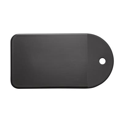 [52322] Serveerplateau 25.0x 13.5cm Bahia onyx