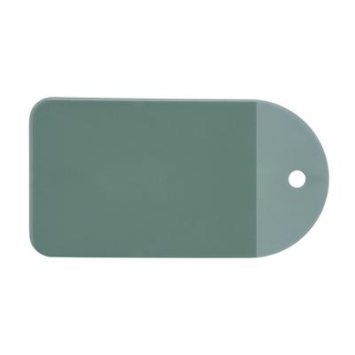 [52323] Serveerplateau 25.0x 13.5cm Bahia green clay