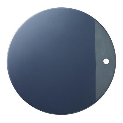 [52326] Serveerplateau 29.0cm Bahia blue stone