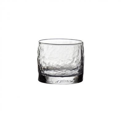 [52408] Tumbler lg 18.0cl ROC hammered degrenne