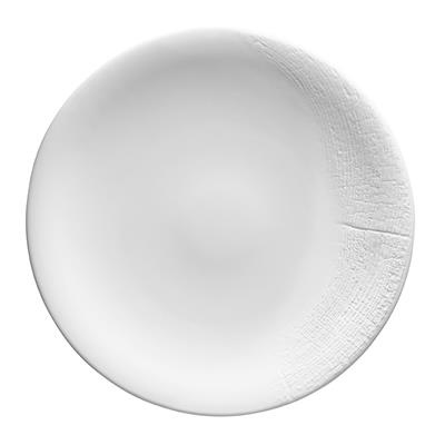 [52613] Bord plat coupe 27.0cm Supernature wit