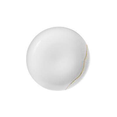 [52843] Bord coupe plat 21.5cm Supernature goud