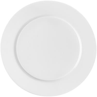 [57167] Bord plat 14.0cm collection l white