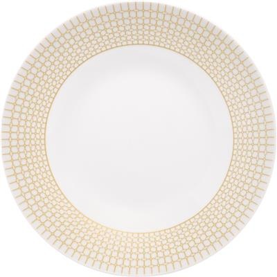 [57337] Bord diep coupe 24.0cm Couronne gold