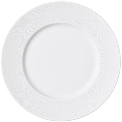 [57517] Bord plat 22.5cm Graphique Classique classique