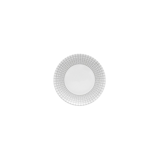 [58398] Bord plat 15.0cm Couronne silver