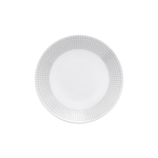 [58399] Bord diep coupe 24.0cm Couronne silver