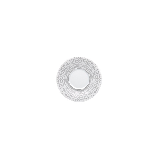[58402] Schotel 12.5cm Couronne silver
