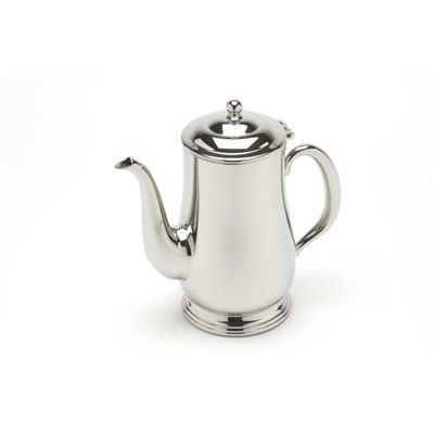 [10054] Koffie-/theepot klassiek 1.60l Gastronum